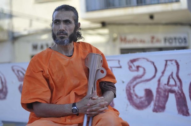 Guantanamo: in coma ex detenuto in sciopero della fame