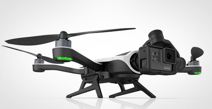 Tecnologia. Arriva Karma il drone di GoPro per i videomaker esigenti
