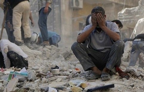 Siria. Aleppo, un genocidio. A rischio rottura con la Russia