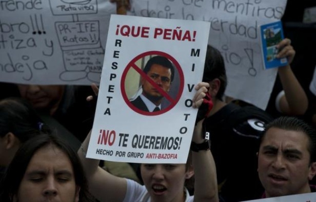 Messico. In miigliaia manifestano per chiedere le dimissioni di Pena Nieto