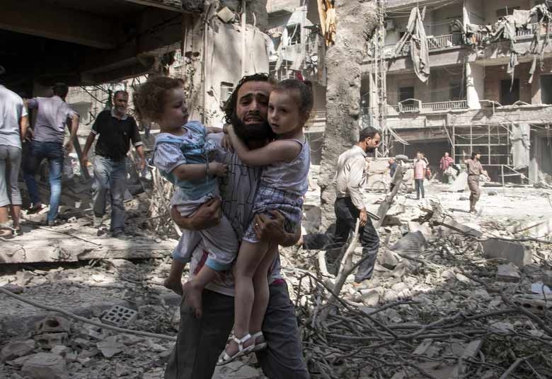 Tregua Siria. Salta l’accordo, bombe su Aleppo