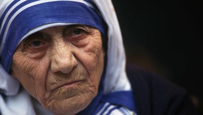 Madre Teresa di Calcutta diventa Santa