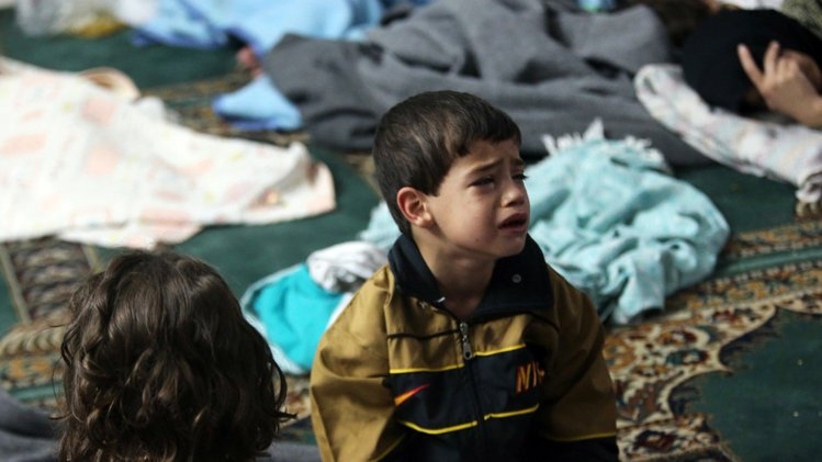Siria. Ad Aleppo un genocidio di bambini