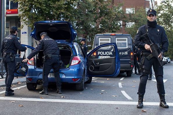 Spagna. Arrestati due affiliati Isis che preparavano attacco in Europa