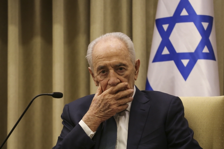 Shimon Peres, una vita al servizio della pace