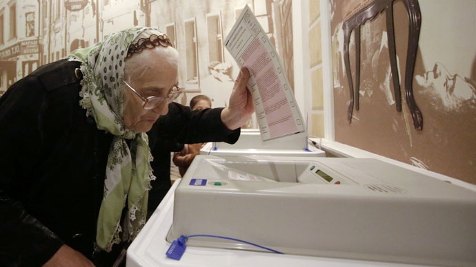 Russia, aperti i seggi per le parlamentari, nuove regole