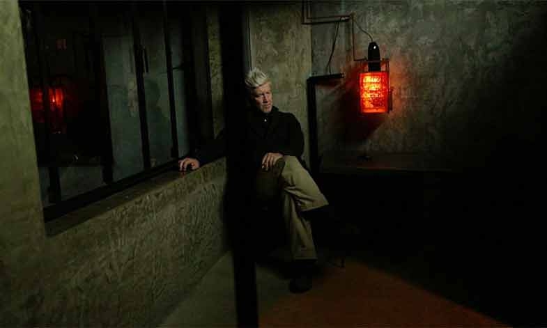 Venezia classici 73. Bellissimo documentario “David Lynch: The art life”