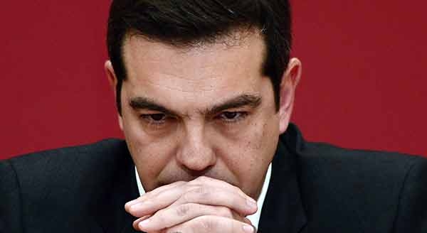 E’ ancora crisi in Grecia: ricchezza nazionale distrutta