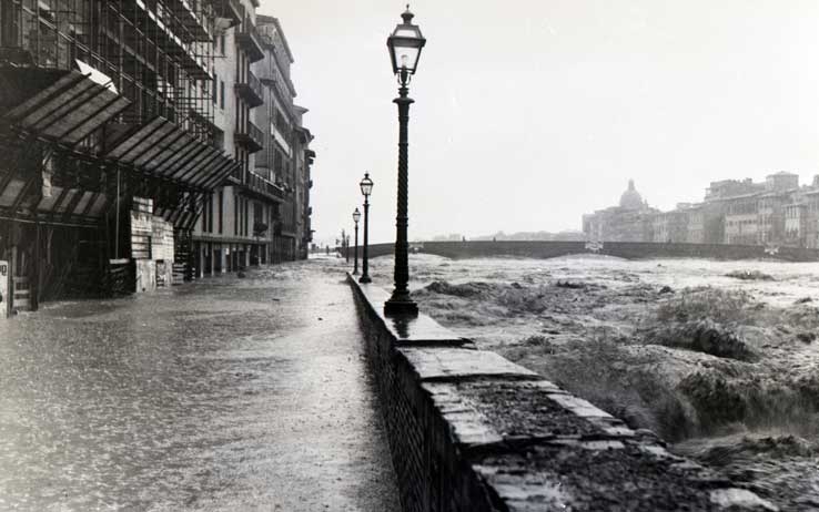 “Firenze 1966-2016. La bellezza salvata” la mostra dedicata all’alluvione del ‘66