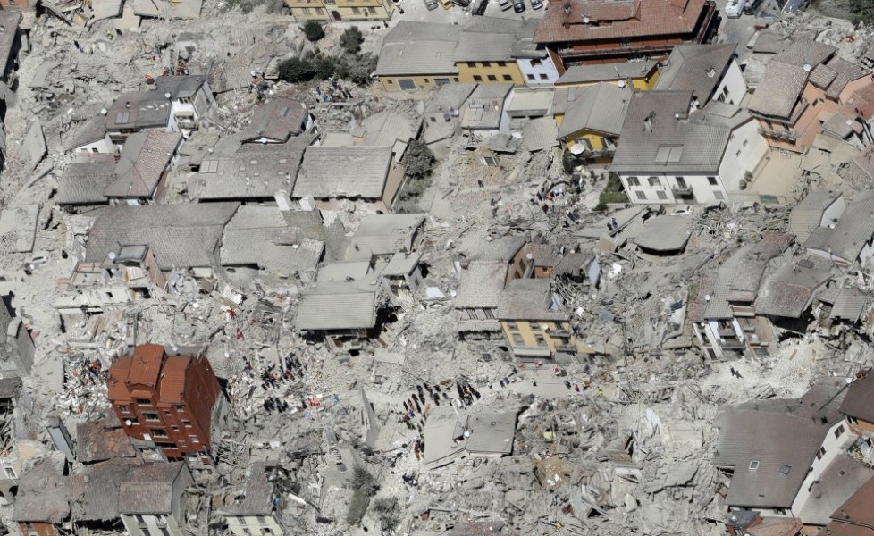Terremoto: Amatrice, 500 euro a chi non puo’ produre reddito