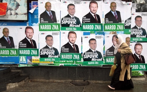 Bosnia, si vota per 140 sindaci, sale la tensione