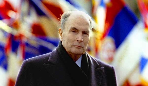François Mitterrand e l’Occidente senza socialismo