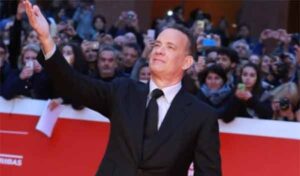 Rome Film Fest. Intervista a Tom Hanks