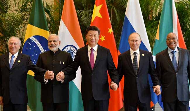 Goa: BRICS, alleanza sempre più stretta