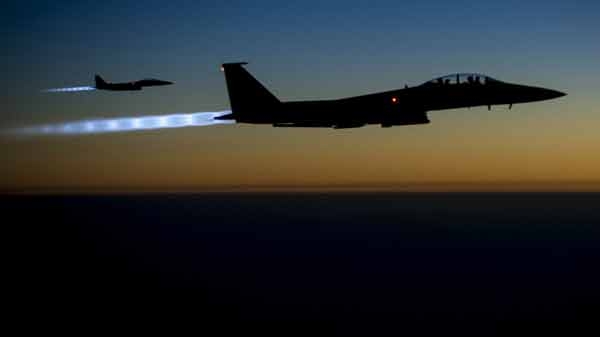 Siria, i caccia russi bombardano. E’ crisi diplomatica