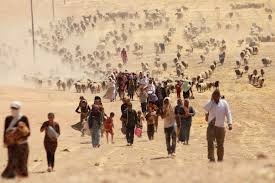 Iraq. In migliaia in fuga da Mosul