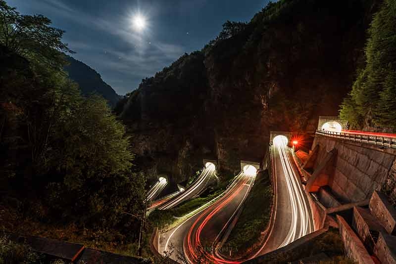 Fotografia. Scatti d’autore tra Passo San Pellegrino,Passo San Bolo e il Passo Giau
