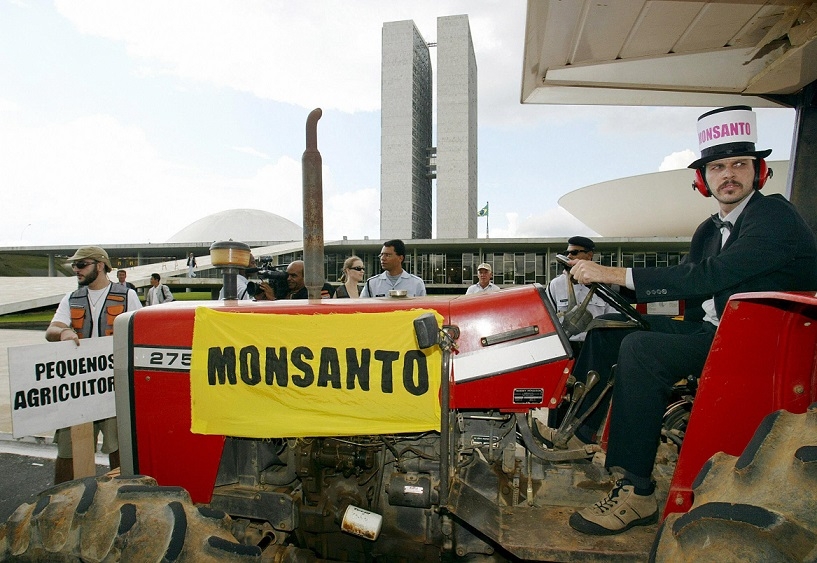 La Monsanto davanti al Tribunale internazionale dell’Aia. VIDEO