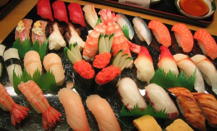 Attenti al mal di sushi. A Milano i malori crescono