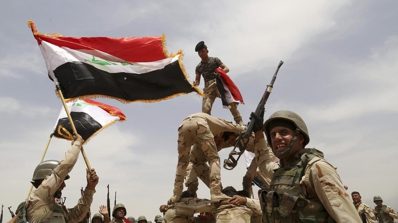 Iraq,  Baghadd riprende l’avanzata verso Mosul