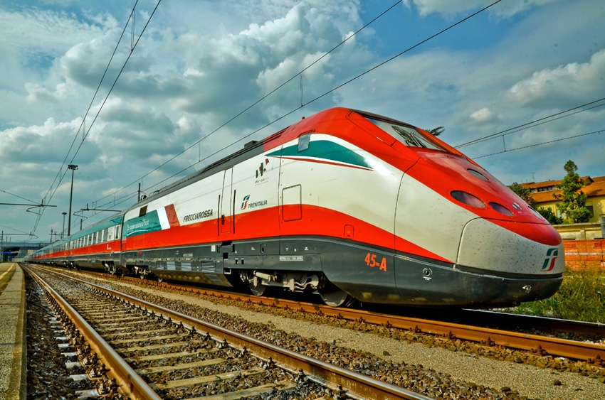 Trenitalia presenta le innovazioni dedicate al mondo dei trasporti con Sap