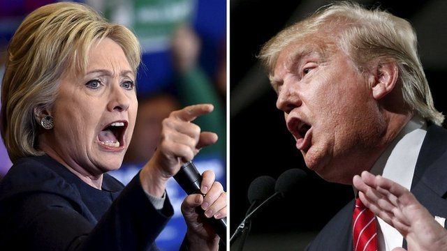 Usa. Clinton contro Trump, è scontro aperto
