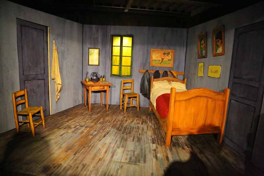 Van Gogh a Roma. In una mostra multimediale il pittore della sofferenza