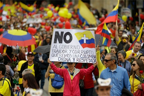 Colombia, referendum fallito. Vince il ‘no’ sull’accordo