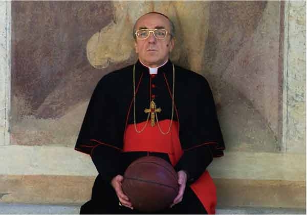 The Young Pope.  Silvio Orlando: “Mi sentivo come la Cristoforetti”