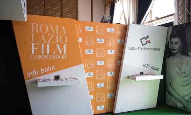 RomaFilmFest. Le iniziative di Roma Lazio Film Commission