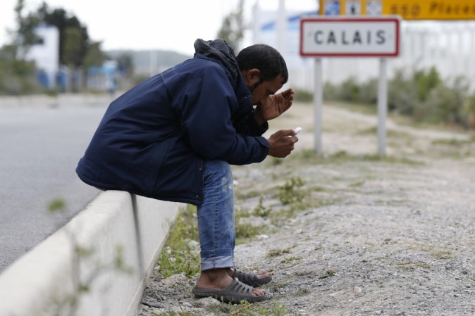 Calais, lo sgombero della disperazione