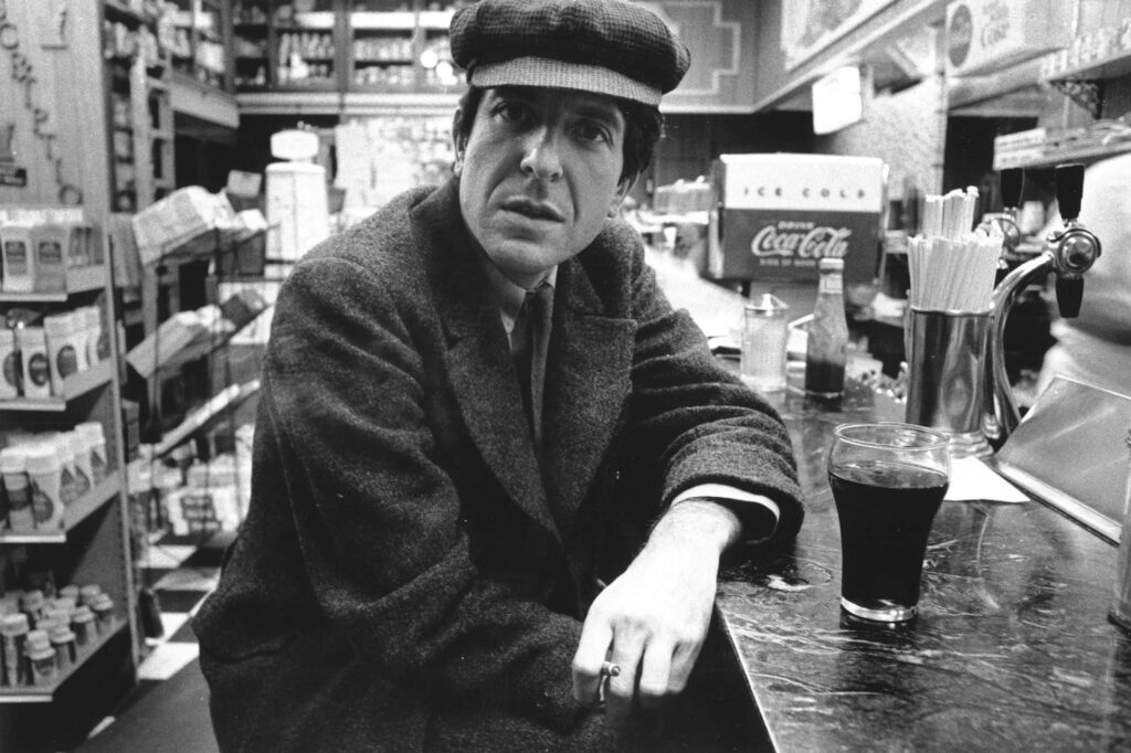 E’ morto Leonard Cohen, poeta della musica