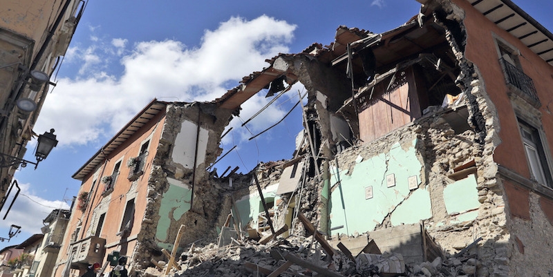 Terremoto: sindaco Accumoli dispone evacuazione paese