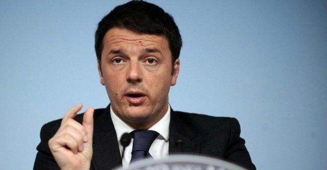 Renzi, veto su bilancio Ue 2020-2026