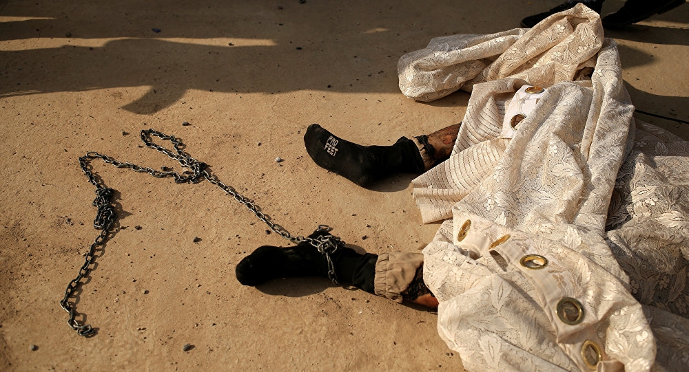 Torture a Mosul. Amnesty chiede indagini