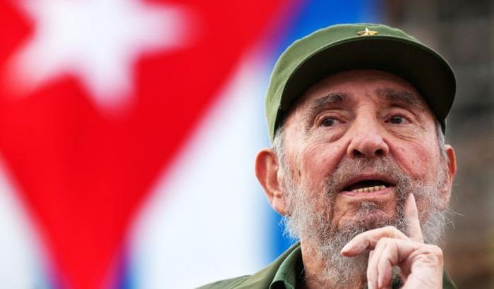 E’ morto Fidel Castro, il leader maximo di Cuba