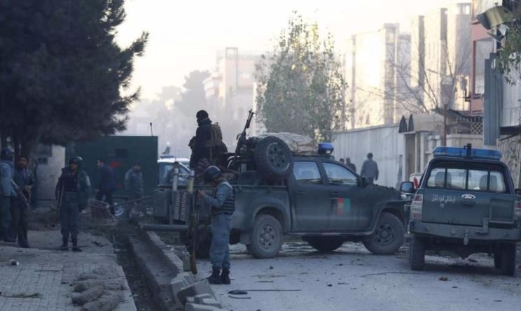 Afghanistan: attaccato consolato tedesco, 6 morti