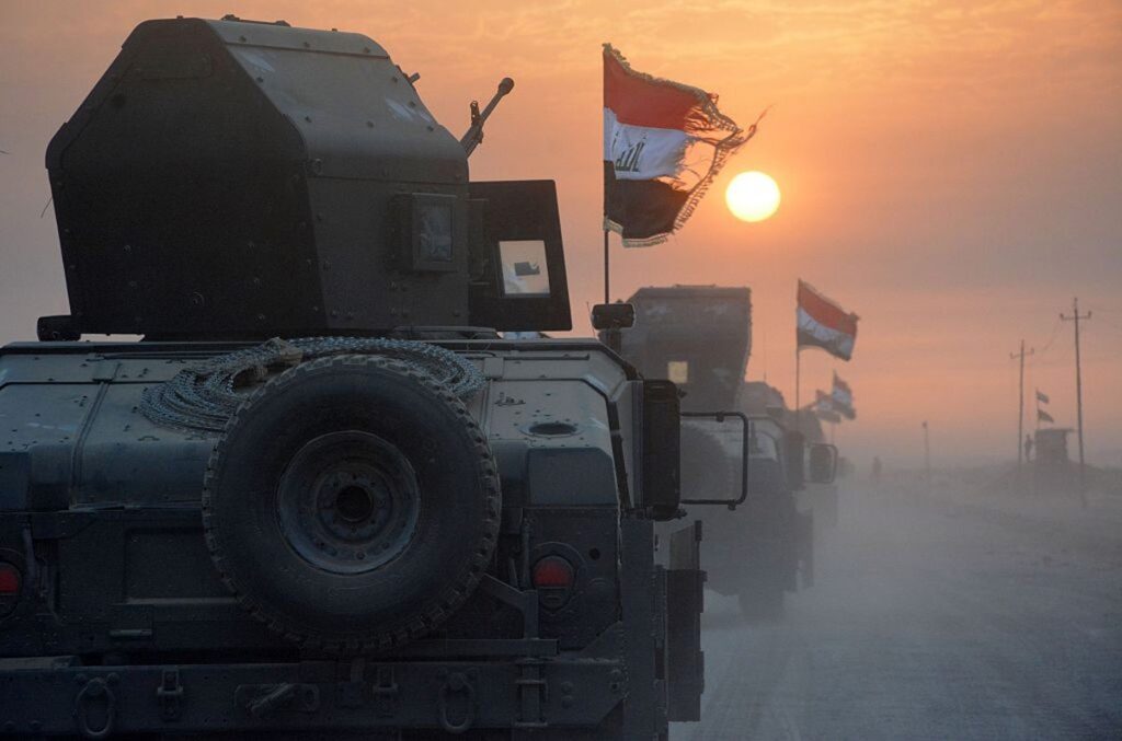 Iraq, violenti scontri tra esercito e jihadisti a Mosul