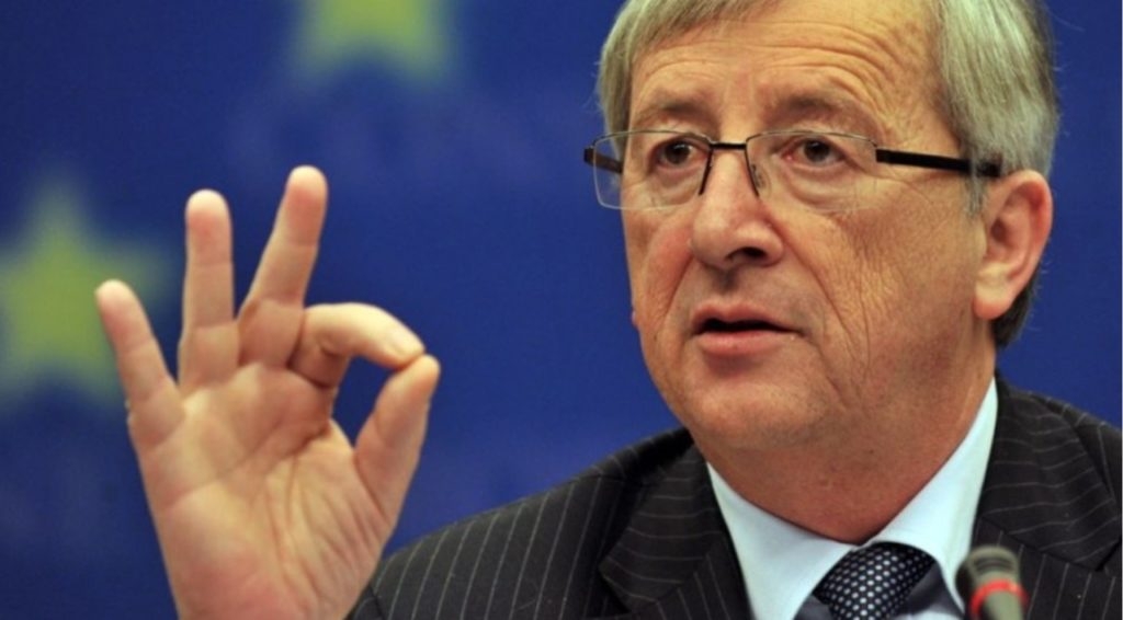 Effetto Trump: per Juncker l’Europa non puo’ contare sugli Usa
