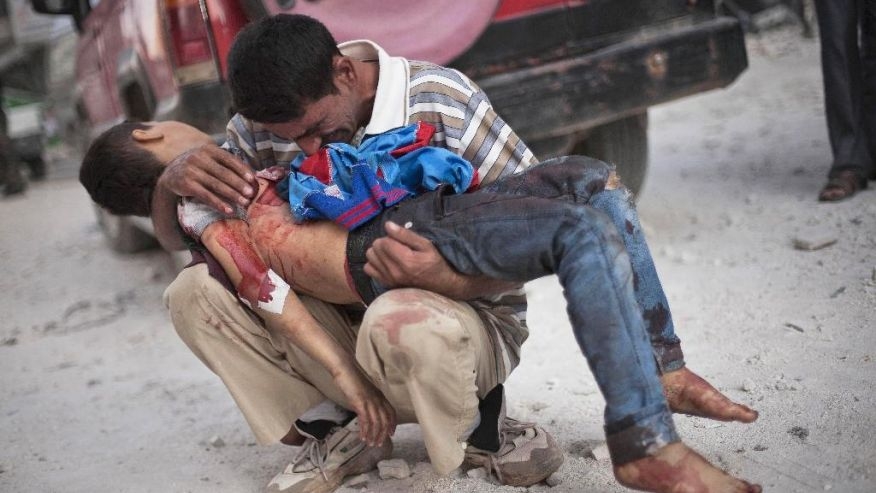 Siria. Onu: è allarme, Aleppo senza aiuti umanitari