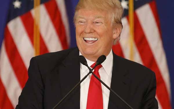 Usa 2016: Donald Trump è il 45esimo presidente degli Stati Uniti