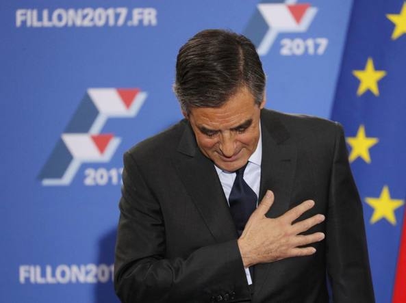 Francia, Fillon vince le primarie del centrodestra con il 66,5%