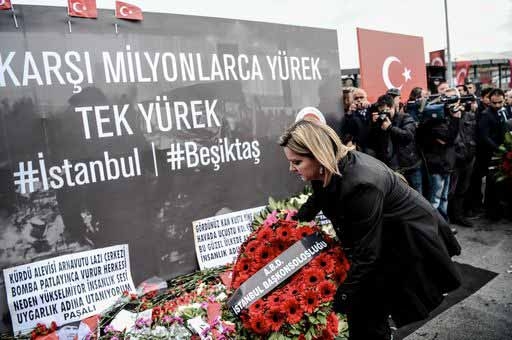 Turchia, Ankara: in manette 235 persone per terrorismo