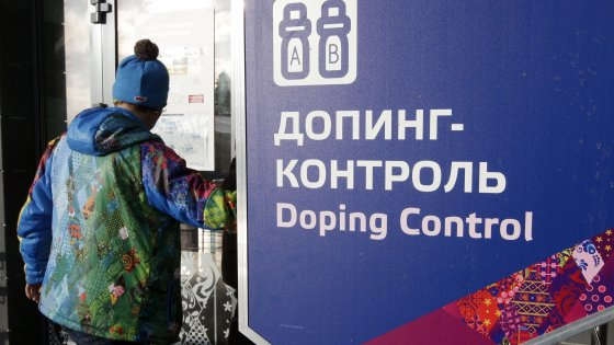 Doping. La Russia ammette l’uso sugli atleti