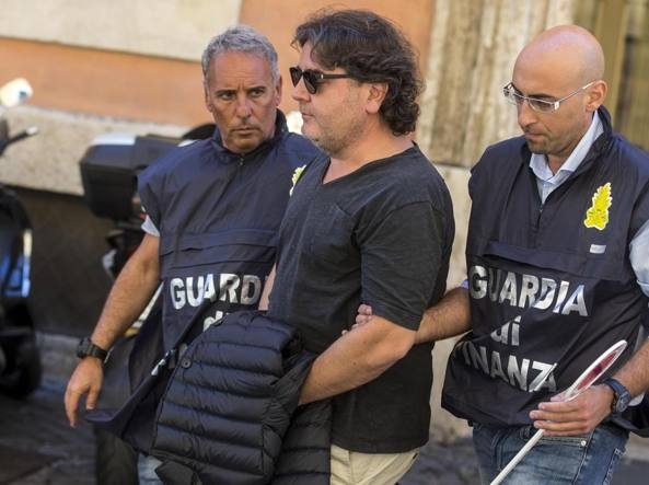 False fatture: Ricucci condannato a 3 anni e 4 mesi da gup Roma