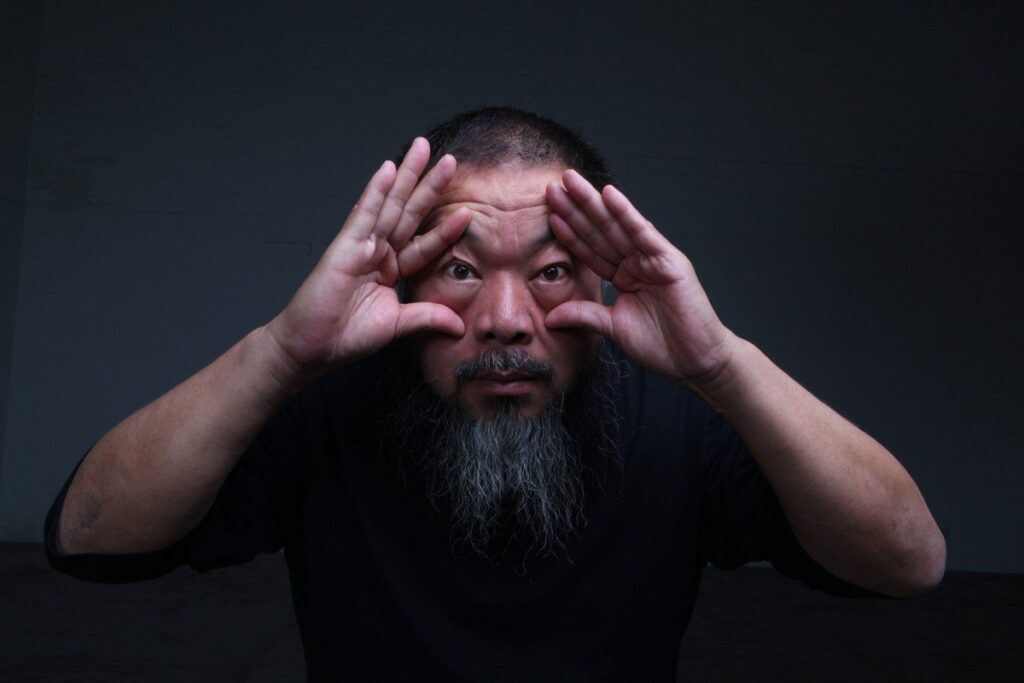 Mostre. Ai Weiwei, il dissidente