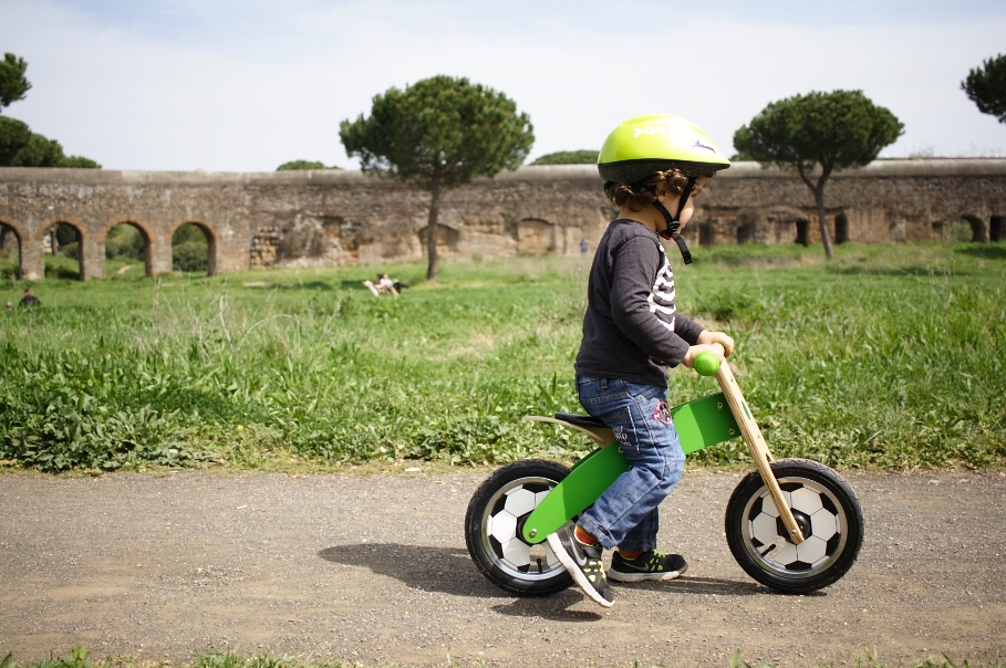Presentazione della guida: “La ciclovia del GRAB di Roma”