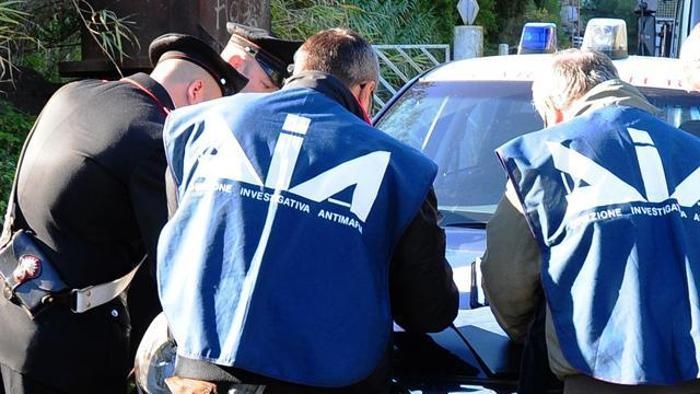 ‘Ndrangheta’: Dia confisca 2 mln beni a esponenti clan Giampa’