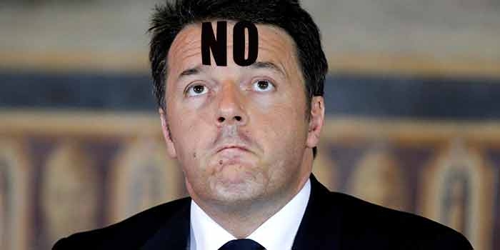 Referendum. Vince il No. Renzi si dimette, il popolo è sovrano