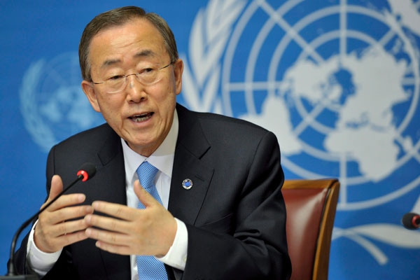 Ban Ki-moon probabile candidato a presidenza Corea del Sud